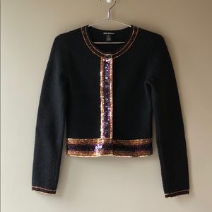 Club Monaco wool jacket sz XS